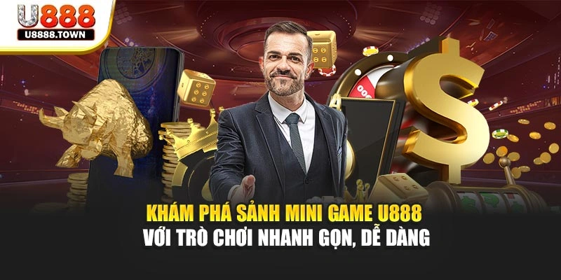 Cập nhật sảnh thể thao U888 với kèo cược kịch tính hàng ngày